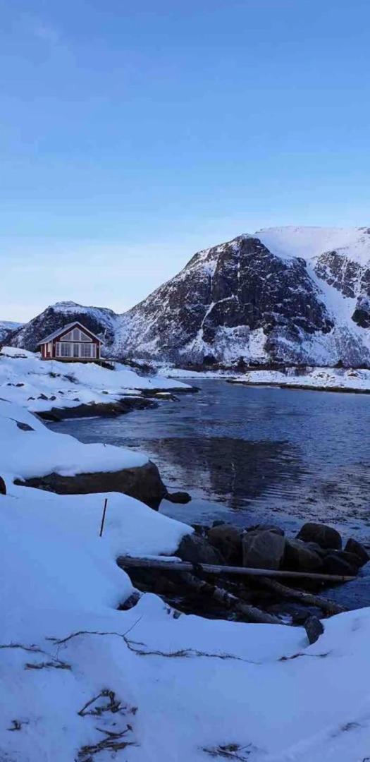 Valberg High Quality Seaview Cabin Exterior photo