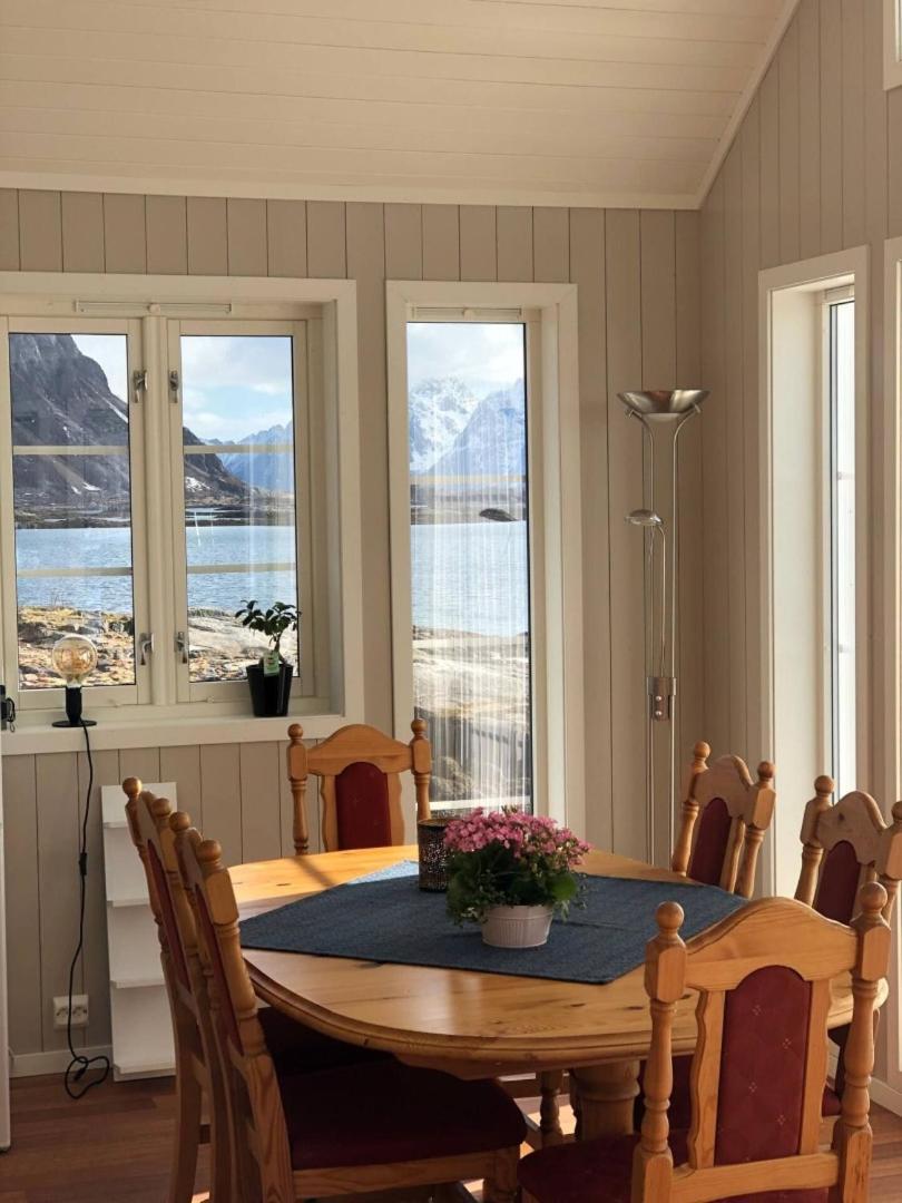 Valberg High Quality Seaview Cabin Exterior photo